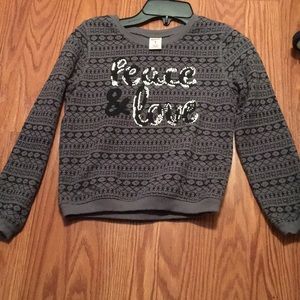 Kids sweater